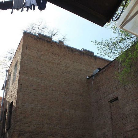 Ethno House Tg Apartment Tbilisi Bagian luar foto