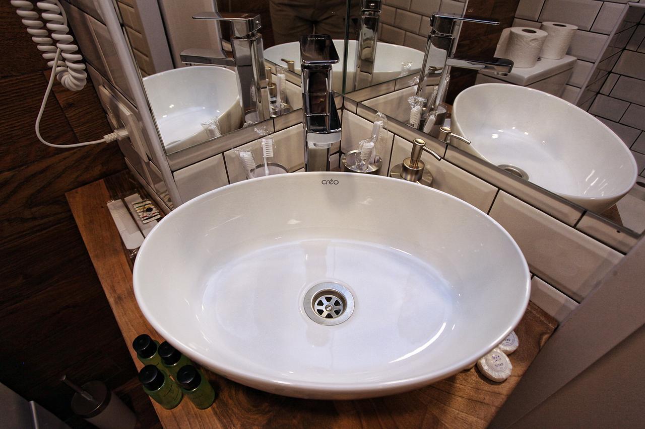 Ethno House Tg Apartment Tbilisi Bagian luar foto