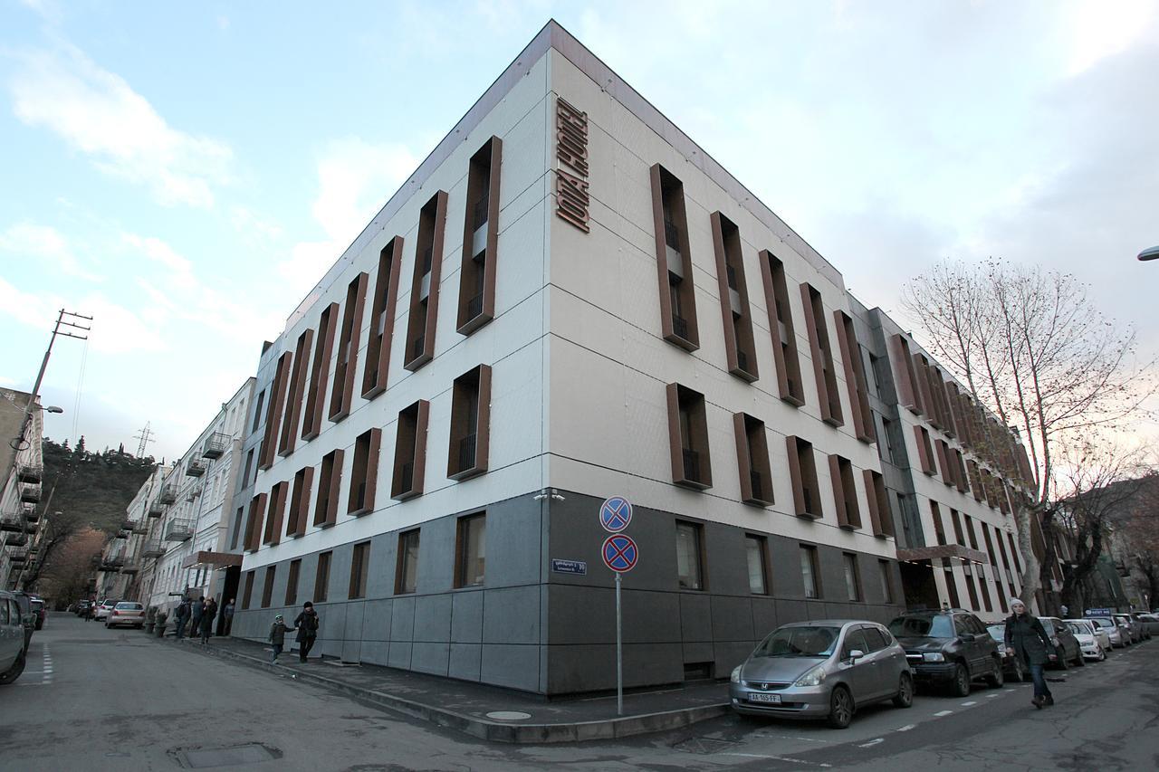 Ethno House Tg Apartment Tbilisi Bagian luar foto