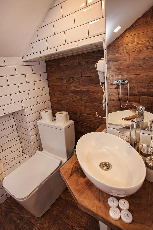 Ethno House Tg Apartment Tbilisi Bagian luar foto