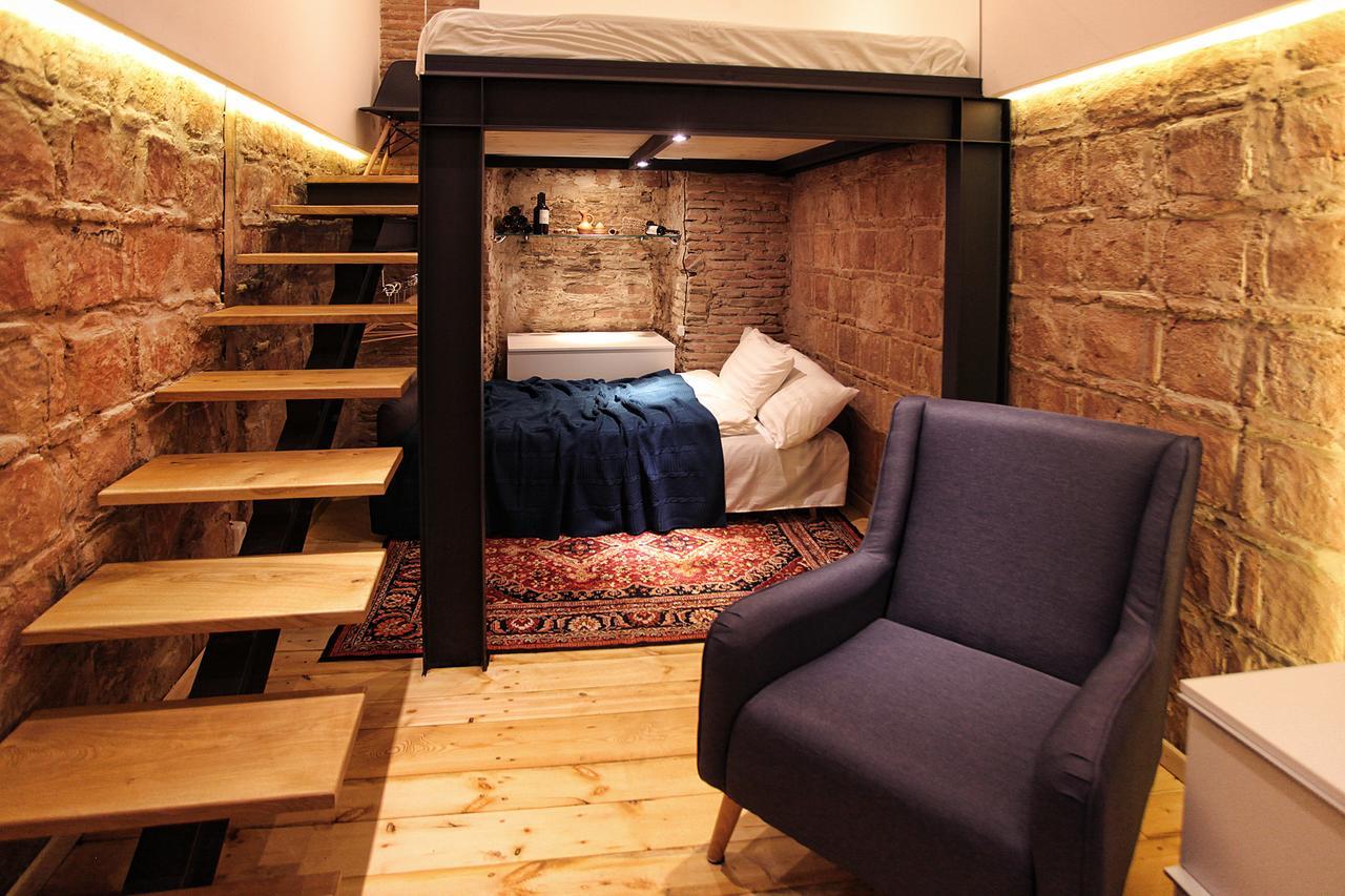 Ethno House Tg Apartment Tbilisi Bagian luar foto