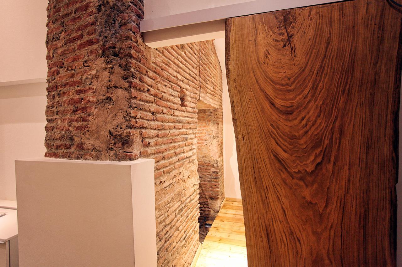 Ethno House Tg Apartment Tbilisi Bagian luar foto