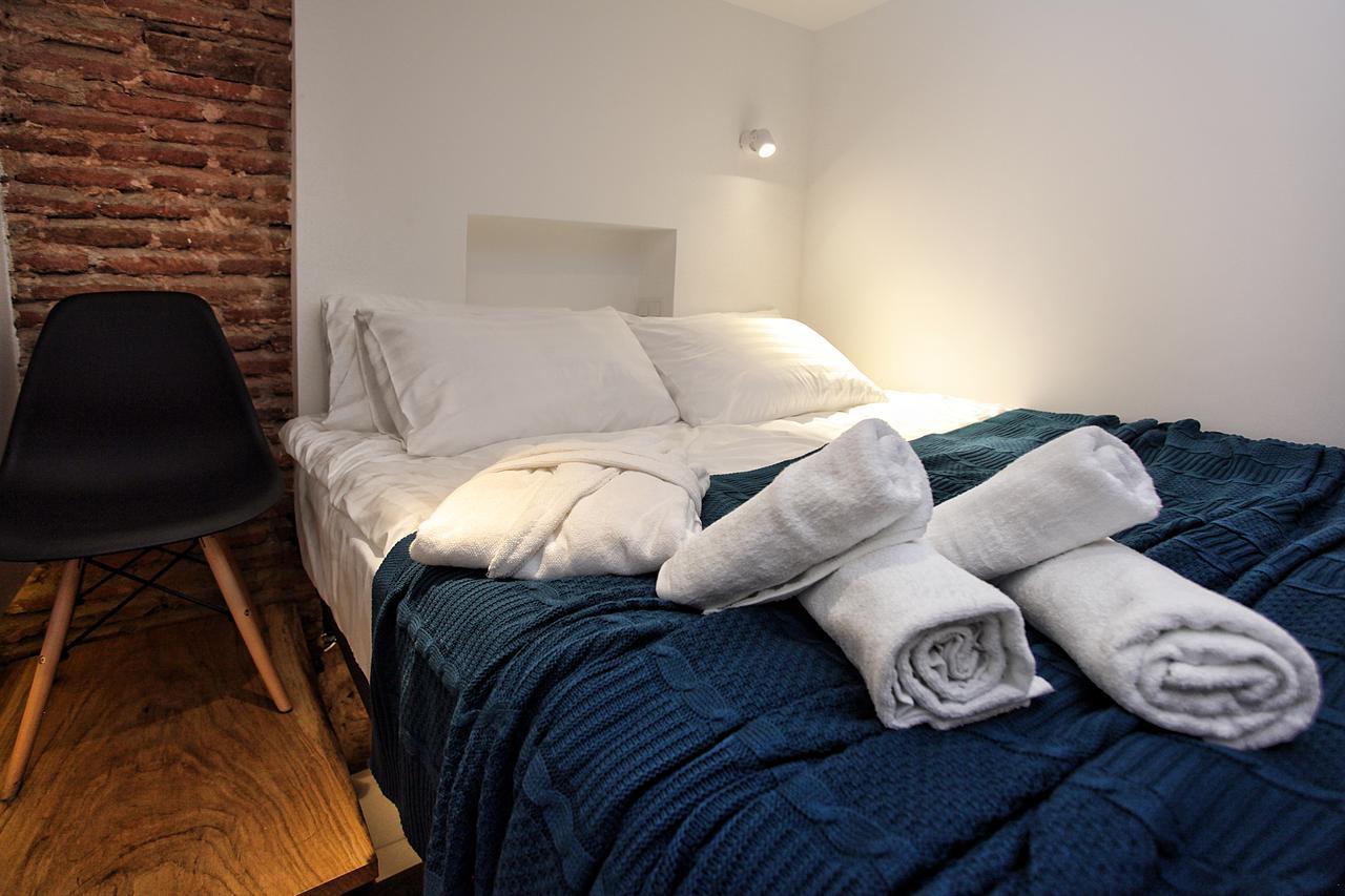 Ethno House Tg Apartment Tbilisi Bagian luar foto