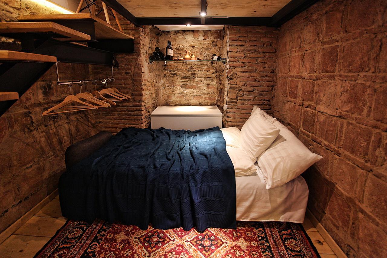 Ethno House Tg Apartment Tbilisi Bagian luar foto