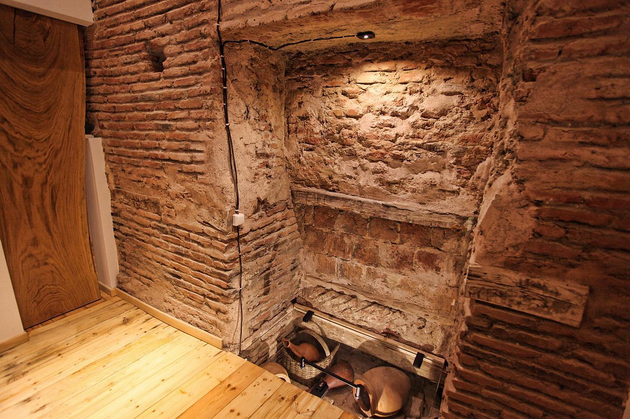 Ethno House Tg Apartment Tbilisi Bagian luar foto