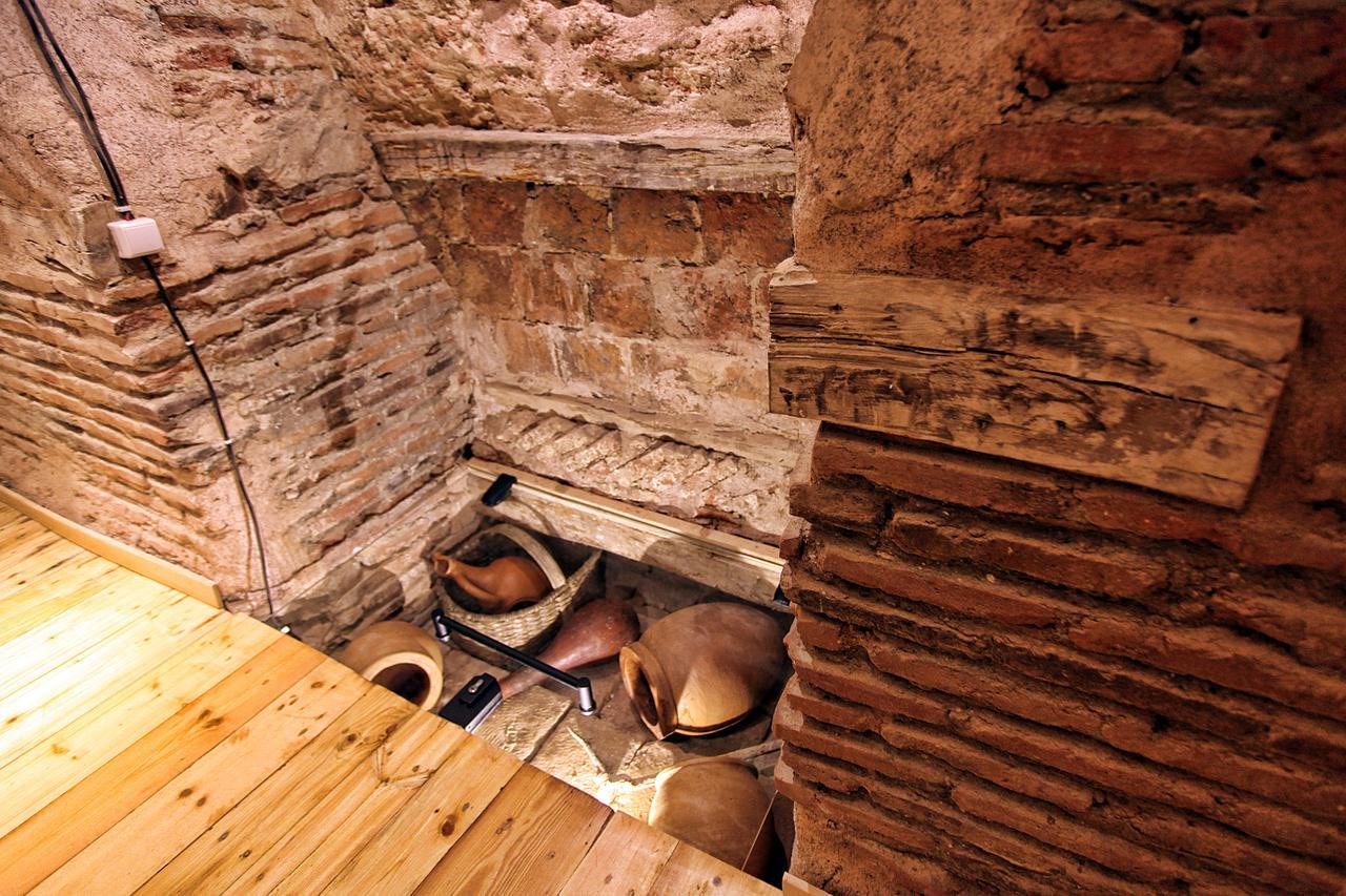 Ethno House Tg Apartment Tbilisi Bagian luar foto