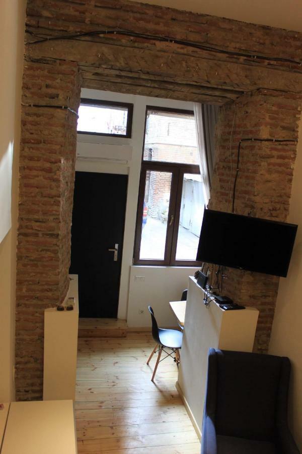 Ethno House Tg Apartment Tbilisi Bagian luar foto